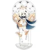 Image de SAKAMI miHoYo - Genshin Impact - Paimon - Traveler Theme Series - Figurine en Acrylique - Support - 14 cm - Original et sous Licence