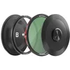 Image de Freewell 82mm V2 Magnetic Hybrid VND/CPL 3-7 Stops Filter - Premium Quality Adjustable VND and CPL Filter Futureproof