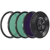 Image de Freewell M2 Lot de 3 Paquets Magnétiques à échange Rapide ND1000, CPL, UV 67 mm