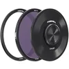 Image de Freewell Filtre pour Appareil Photo ND32 (5 f-Stops) ND1.5 à densité Naturelle 67 mm Compatible avec la série M2