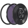 Image de Freewell Filtre pour Appareil Photo ND64 67 mm Densité Naturelle ND64 (6 f-Stops) ND1.8 Compatible avec la série M2
