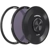 Image de Freewell Filtre pour Appareil Photo ND4 (2 f-Stops) ND0.6 à densité Naturelle 77 mm Compatible avec la série M2