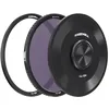 Image de Freewell Filtre pour Appareil Photo ND8 (3 f-Stops) ND0.9 à densité Naturelle de 77 mm Compatible avec la série M2