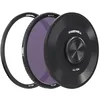 Image de Freewell Filtre pour Appareil Photo ND16 (4 f-Stops) ND1.2 à densité Naturelle 77 mm Compatible avec la série M2