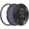 Image de Freewell Filtre ND32 (5 f-Stops) ND1.5 à densité Naturelle de 77 mm Compatible avec la série M2