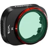 Image de FREEWELL Filter CPL pour DJI Mini 4 Pro, Polarisant, Verre Optique, Noir, 38 millimètres