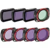 Image de Set of 8 Filters Freewell DJI Osmo Pocket 3