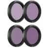 Image de JXFS Lunettes de protection contre les rayons bleus pour enfants Lunettes de protection anti-éblouissement Lunettes d'ordinateur Lunettes de jeux vidéo pour enfants-2