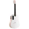Image de Lava Me Play 36'' Light Peach-Frost White-With Lite Bag