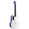 Image de Lava Me Play 36'' Deep Blue-Frost White-With Lite Bag