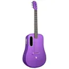 Image de LAVA ME4 CARBON   36'' VIOLET   AVEC SAC AIR LOW