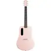 Image de LAVA Music ME 4 Carbon 38" Pink guitare électro-acoustique folk connectée avec housse Space Bag