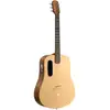 Image de Lava Me 4 Spruce Series 41'' Woodgrain Brown & Burlywood-With Airflow Bag
