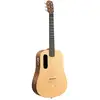 Image de Lava Me 4 Spruce Series 36'' Woodgrain Brown & Burlywood-With Lite Bag