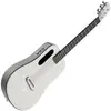 Image de LAVA Music ME Air Carbon Silver guitare électrique-acoustique western avec sac AirFlow
