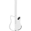 Image de LAVA Music Genie Sampler Guitar White avec housse