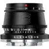 Image de TT Artisan Objectif APS-C 35 mm f/1.4 pour appareils Photo Fuji X Mount TTAL3514FXB Noir