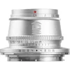 Image de TT Artisan Objectif Grand Angle 35 mm F1.4 APS-C avec Mise au Point Manuelle Fuji X Mount Silver TTAL3514FXS