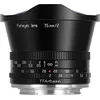 Image de TT Artisan Objectif Fisheye 7,5 mm F2.0 APS-C Compatible avec Canon R Mount Black Objectif Ultra Grand Angle avec Angle de Vue de 180 degrés TTAL07520CR Noir sans Filtre
