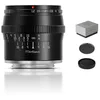 Image de TTARTISAN Objectif principal 50 mm f1.2 APS-C Mise au point manuelle pour monture E