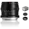 Image de TTArtisan 50 mm f1.2 pour Canon RF noir/noir APS-C