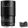 Image de TTArtisan Objectif Macro 2X 100 mm F2.8 avec Monture Griffe Compatible avec Monture Canon EF   Noir