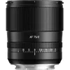 Image de TTArtisan Objectif 75 mm f2.0 autofocus compatible avec Sony E Mount avec mini lumière LED