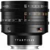Image de TTArtisan Objectif Bokeh Double Bokeh 35 mm CINE T2.1 pour Monture Leica L Noir