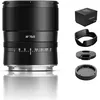 Image de TTArtisan Mise au point automatique 75 mm f2.0 avec mini lumière LED compatible avec Nikon Z Mount