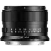 Image de TTArtisan Autofocus Objectif 40 mm F2.0 Corps en métal Compatible avec Monture Nikon Z (Cadre Complet)   Noir