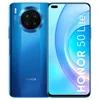 Image de HONOR 50 Lite Smartphone Débloqué   Téléphone Portable 128 Go, 6 Go RAM, Double SIM, Quad Caméra 64 MP, Ecran 6,67", SuperCharge 66W, Snapdragon SDM662, NFC   Bleu