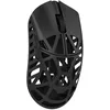 Image de wlmouse Beast X Max   Magnésium Souris Gaming Ultra-Légère 42g, 125 8000Hz, Switchs Optiques Omron, Dongle 8K Inclus (Noir)