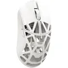 Image de wlmouse Beast X Pro   Magnésium Souris Gaming Ultra-Légère 41g, Solid Sides, 125 8000Hz, Switchs Optiques Omron, Dongle 8K Inclus (Blanc)