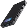 Image de MeLE QuieterDL Mini PC sans Ventilateur 2.5Gb Dual LAN Twin Lake N150(jusqu'à 3.6GHz) 8GB DDR4 256GB ROM Bureau Micro PC Ordinateurs de Bureau à Triple Affichage USB-C HDMI2.0+DP1.4