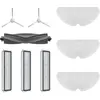 Image de Kit accessoires DREAME Entretien complet robot D10s brosses filtre patin