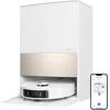 Image de dreame L20 Ultra Robot Aspirateur Laveur avec Technologie MopExtend, démontage, Levage et Auto-Lavage des serpillières, 7 000 Pa, AI Action LDS Navigation, Station Automatique, Tapis et sols durs