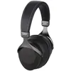 Image de SIVGA Audio - Robin SV021 - Bois de Zebrano Massif usiné CNC - Casque Audio Filaire fermé pour audiophiles et mélomanes - circuma aural - Drivers dynamiques 50mm - 32 ohms