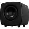 Image de Jamo Caisson de basses Cube, Noir - 2x 6,5" Basse, 250W, Design Compact