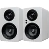 Image de Jamo C705PA MKII paire d'enceintes actives, blanc - Bluetooth 5.0, HDMI ARC, USB, design compact