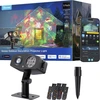 Image de Projecteur lumineux de décoration extérieure, Lumière LED