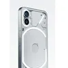 Image de Nothing phone (1) smartphones 5g 8 go ram 256 go 50 mp oled 6,5" 120 hz blanc a063 en occasion ou reconditionné