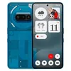 Image de Nothing Phone (3a) - 5G smartphone - double SIM - RAM 12 Go / Mémoire interne 256 Go - écran OEL - 6.77" - 2392 x 1080 pixels (120 Hz) - 3 x caméras arrière 50 MP, 50 MP, 8 MP - front camera 32 MP - bleu en occasion ou reconditionné