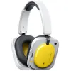 Image de Casque audio sans fil Bluetooth Nothing Headphone (a) avec réduction active du bruit Jaune en occasion ou reconditionné