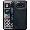Image de Smartphone Nothing Phone 4a 6.78" 5G Double nano SIM 128 Go Noir en occasion ou reconditionné