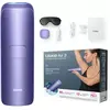 Image de Epilateur lumière pulsée ULIKE Air 3 Sapphire Ice Cooling IPL Purple
