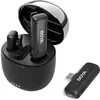 Image de BOYA Micro Cravate sans Fil pour Android, Microphone USB-C Antibruit avec Étui de Chargement et Transmission 100m pour Smartphone/Ordinateur Portable Android-BY-WM3T-U2