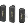Image de Boya BY-WM3T2-U2 système micro sans fil 2 canaux (USB-C)