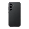 Image de Samsung Étui en Cuir Vegan pour Galaxy S24, Noir, GP-FPS921HCABW