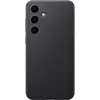 Image de Coque SAMSUNG Samsung S24+ cuir noir