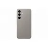 Image de Samsung Étui Galaxy Officiel S24+ en Cuir végétalien, Taupe, GP-FPS926HCAAW